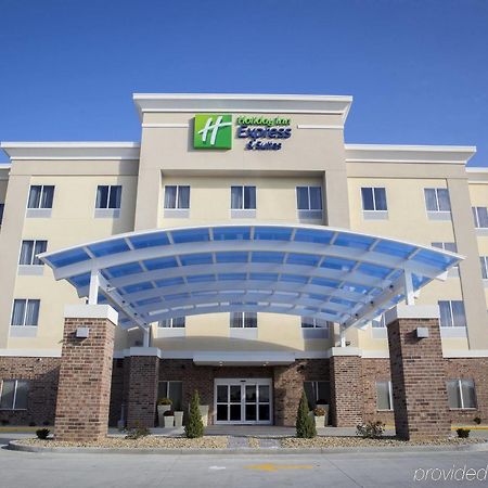 Holiday Inn Express And Suites Edwardsville By Ihg Exterior foto
