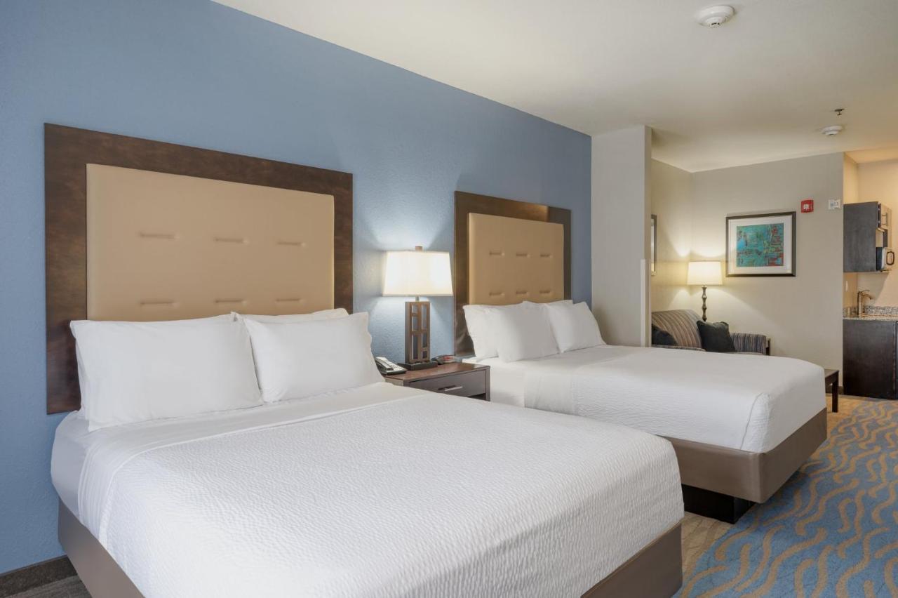 Holiday Inn Express And Suites Edwardsville By Ihg Exterior foto