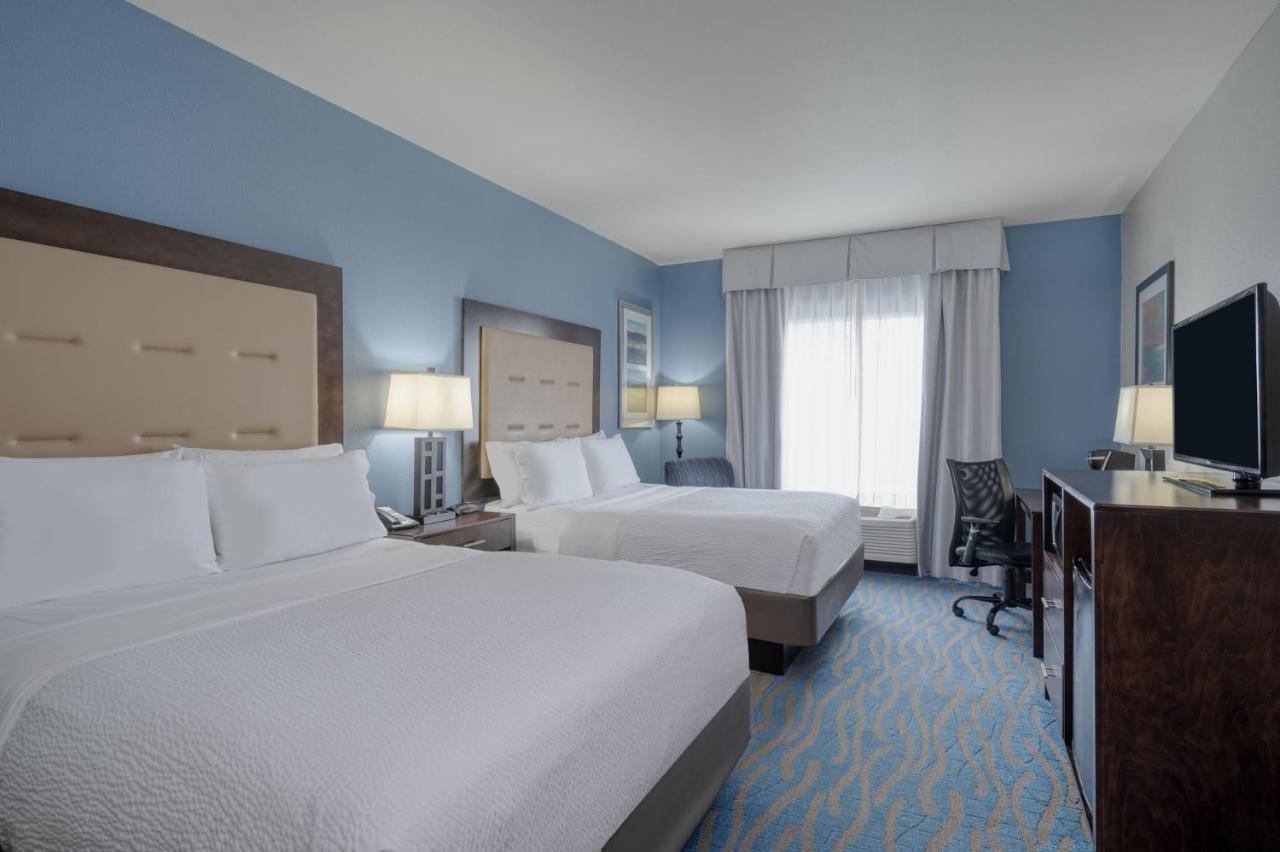 Holiday Inn Express And Suites Edwardsville By Ihg Exterior foto