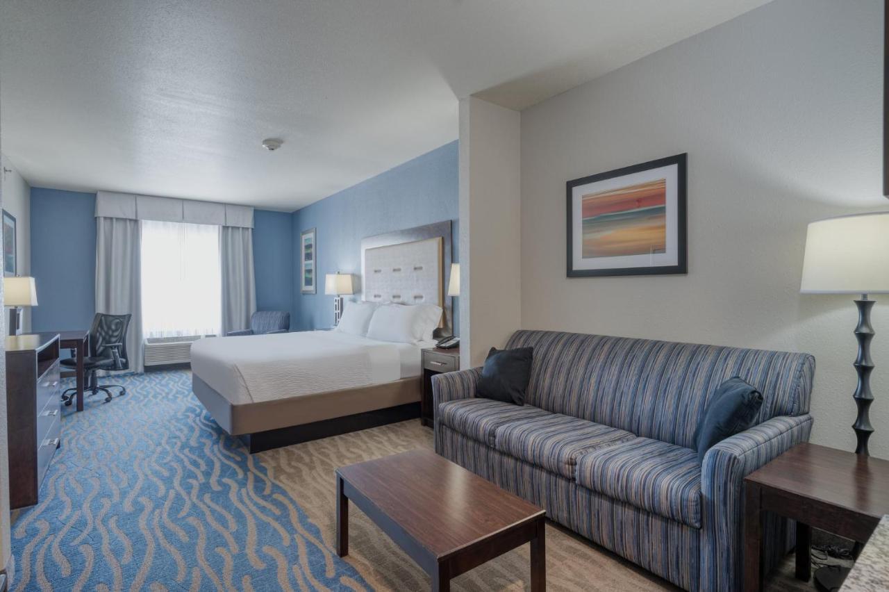Holiday Inn Express And Suites Edwardsville By Ihg Exterior foto