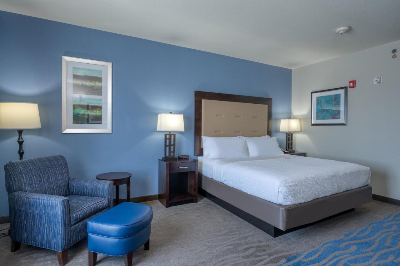 Holiday Inn Express And Suites Edwardsville By Ihg Exterior foto