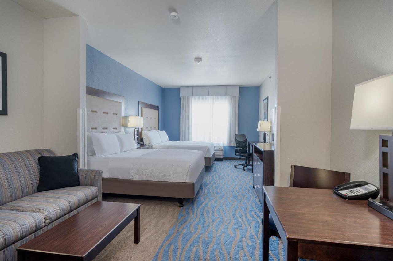 Holiday Inn Express And Suites Edwardsville By Ihg Exterior foto