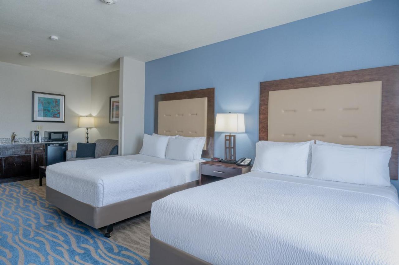 Holiday Inn Express And Suites Edwardsville By Ihg Exterior foto