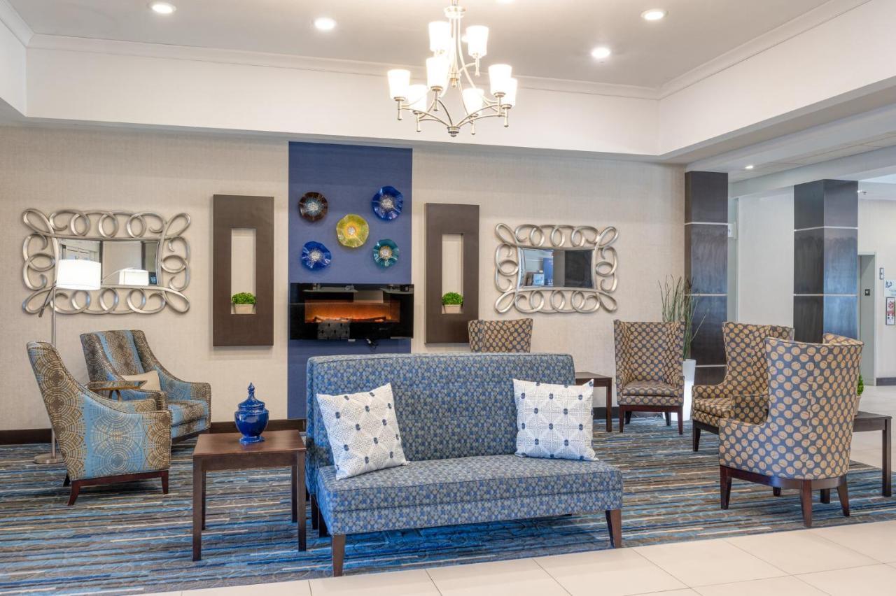 Holiday Inn Express And Suites Edwardsville By Ihg Exterior foto