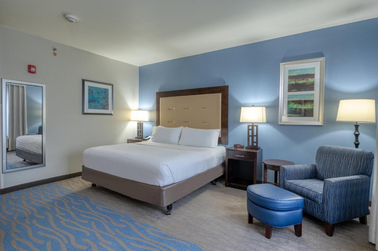 Holiday Inn Express And Suites Edwardsville By Ihg Exterior foto