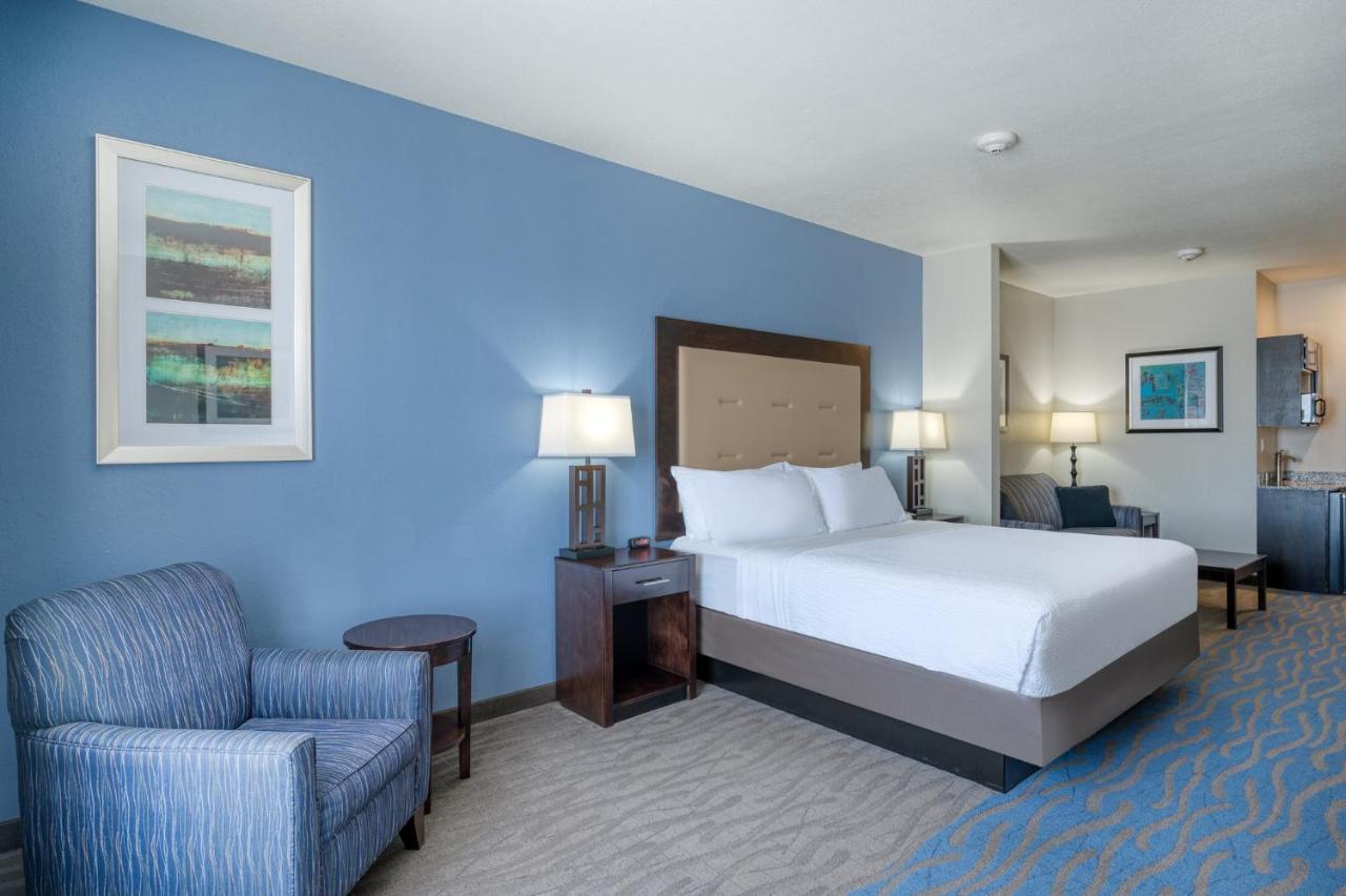 Holiday Inn Express And Suites Edwardsville By Ihg Exterior foto