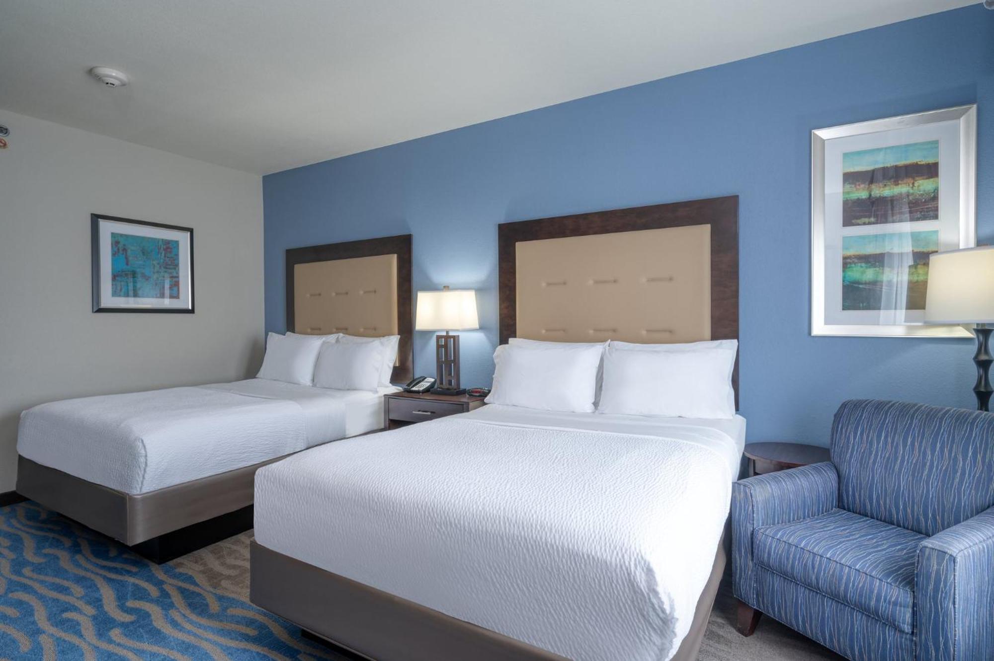 Holiday Inn Express And Suites Edwardsville By Ihg Exterior foto